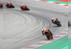 Malaysian MotoGP was canceled and replaced by the second Misano race
