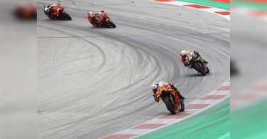 Malaysian MotoGP was canceled and replaced by the second Misano race