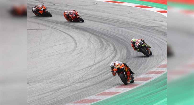 Malaysian MotoGP was canceled and replaced by the second Misano race