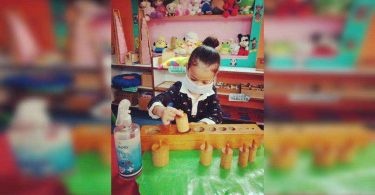 Pre-schools are reopened with limited students