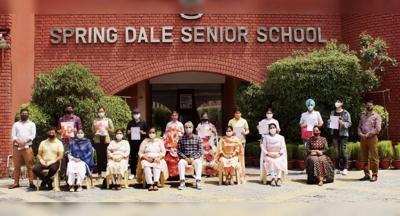 Spring Dale Senior School Lifte Overall Championship Championship at Light Fest