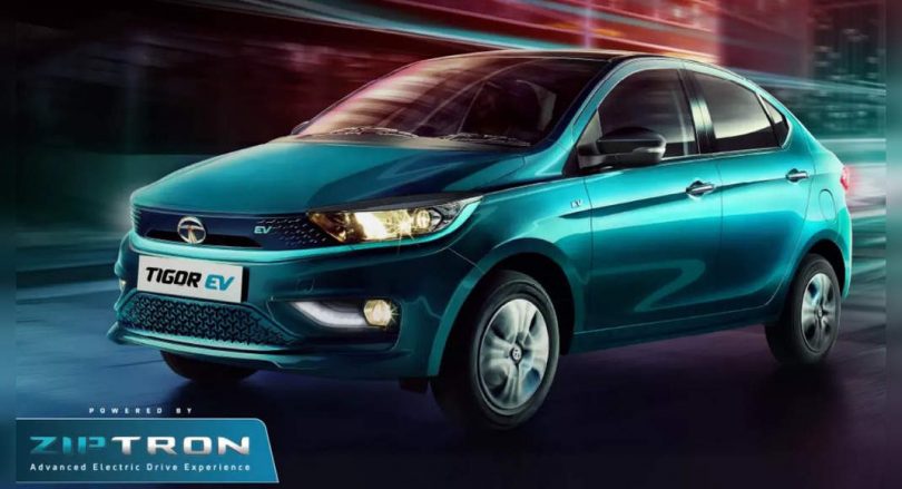 Tigor EV vs Nexon EV: cheaper, offering similar ranges