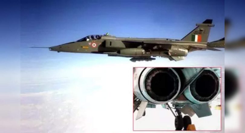 Drdo developed sophisticated chaff technology to protect the IAF fighter aircraft