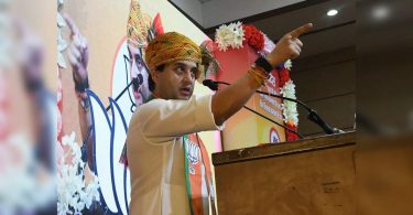 Working under Shivraj Singh Chouhan Leadership to Win Madhya Pradesh Points: Jyotiraditya Scindia