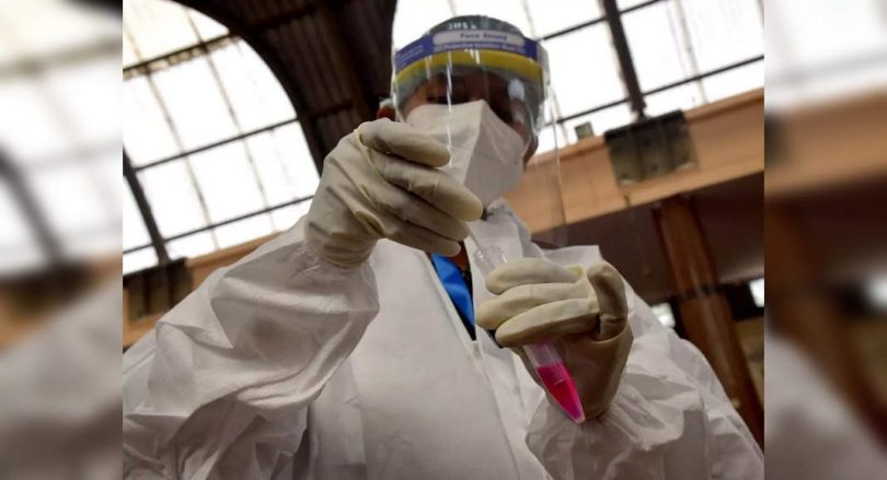 Mumbai Logs 283 Covid Case, 203 Recovery