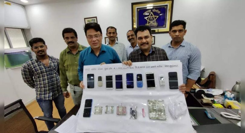 Four Coppocket was arrested for targeting people