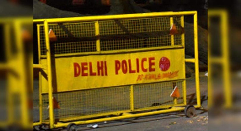 Delhi Cop is dismissed in the case of organized crime