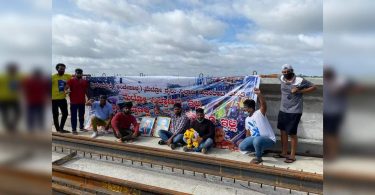 BMRCL failed to say words: Anchedabala residents