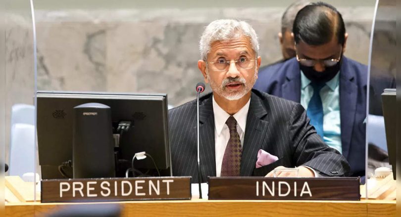 Pak-based terror group operates with impunity, support: India