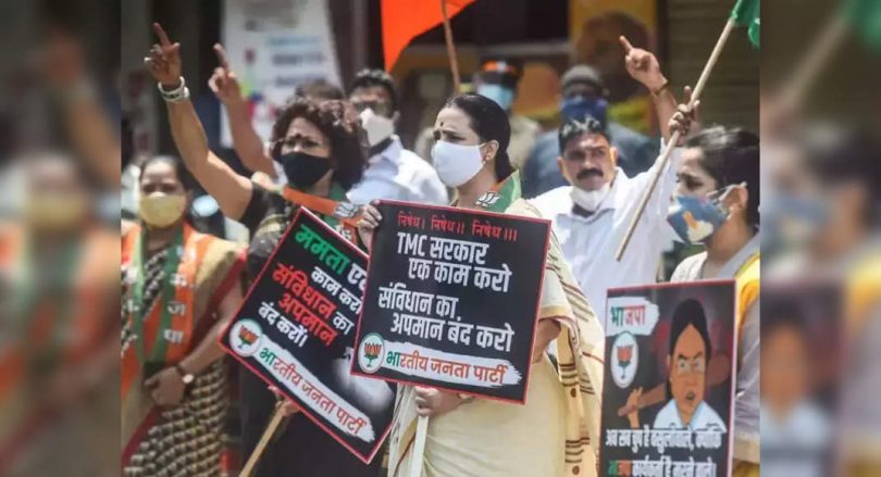 FaceOff: Netizens reacted after HC ordered the CBI to investigate violence after the Bengal poll