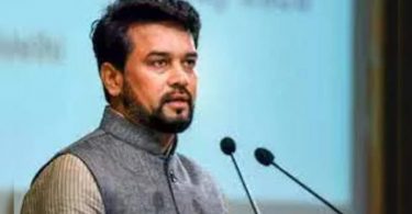 From the road to Parliament, Anarchy is the only opposition agenda: Thakur Anurag