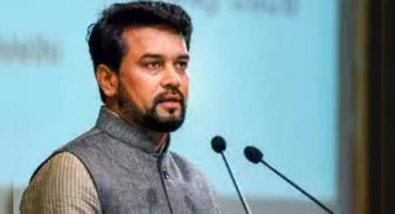 From the road to Parliament, Anarchy is the only opposition agenda: Thakur Anurag