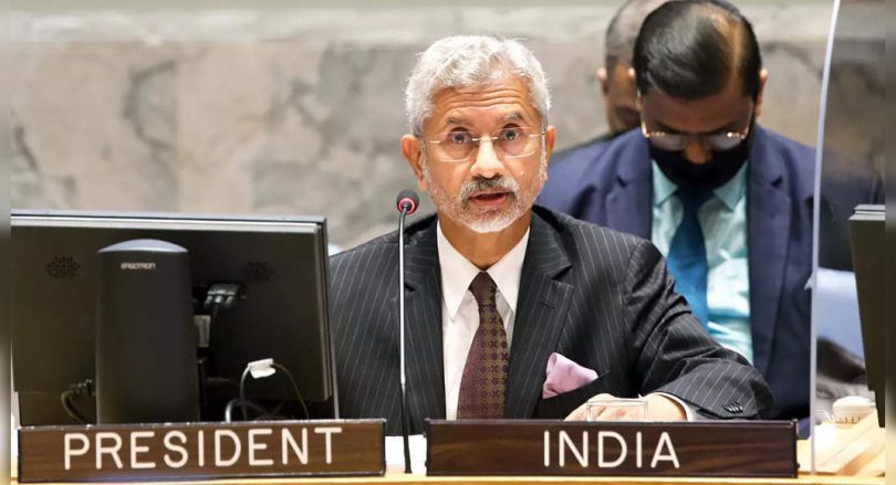 The state may not place blocks and hold on for no reason for demand to appoint terrorists: India at UNSC