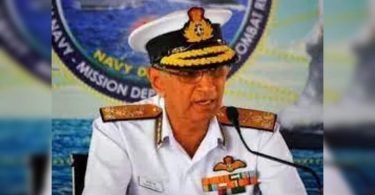 The Navy has spread far and wide with the aim of protecting the interests of the Indian Maritime: Admiral Karambir Navy Head