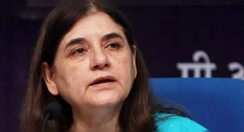 Taliban threats to the world: Maneka