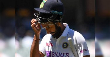 Leave Cheteshwar Pujara, Virat Kohli told the Credit