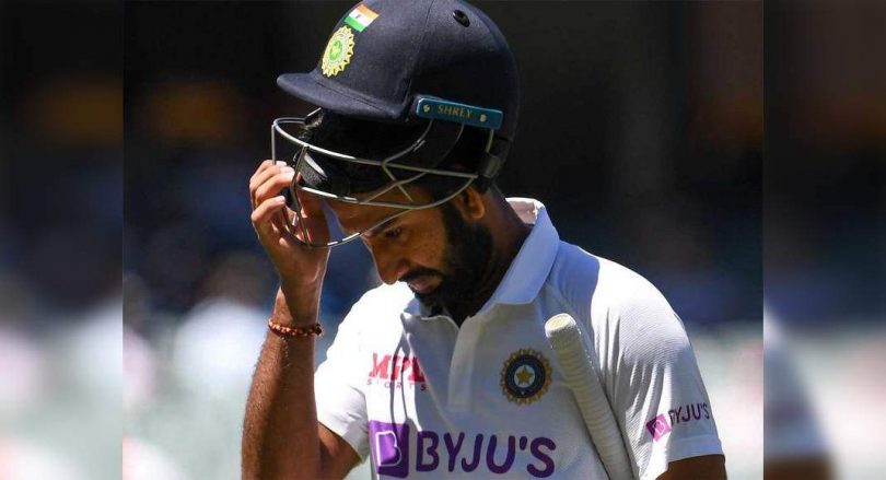 Leave Cheteshwar Pujara, Virat Kohli told the Credit