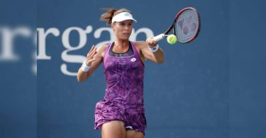 American Lepchenko was temporarily suspended after a failed drug test