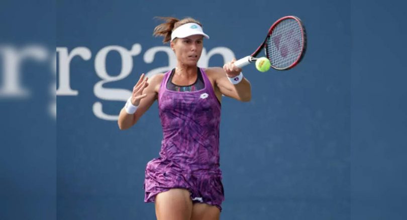 American Lepchenko was temporarily suspended after a failed drug test