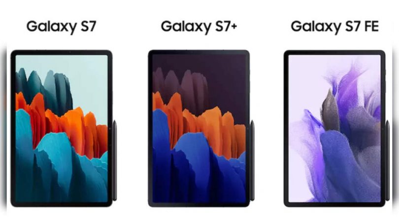 Tablet Samsung Galaxy Tab S8 can run the most powerful Qualcomm Snapdragon chipset