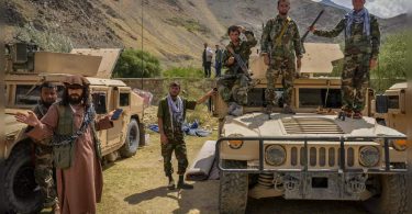 Hostage crisis towering: alarm on US-trained Afghan troops fell to the hands of the Taliban