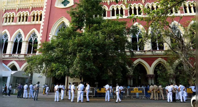SC raised Calcutta High Court Hakim arrested at Crosshairs Mamata