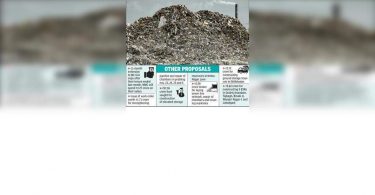 NMC produces RS1.59L from the compost produced in Blandewadi in 3 months