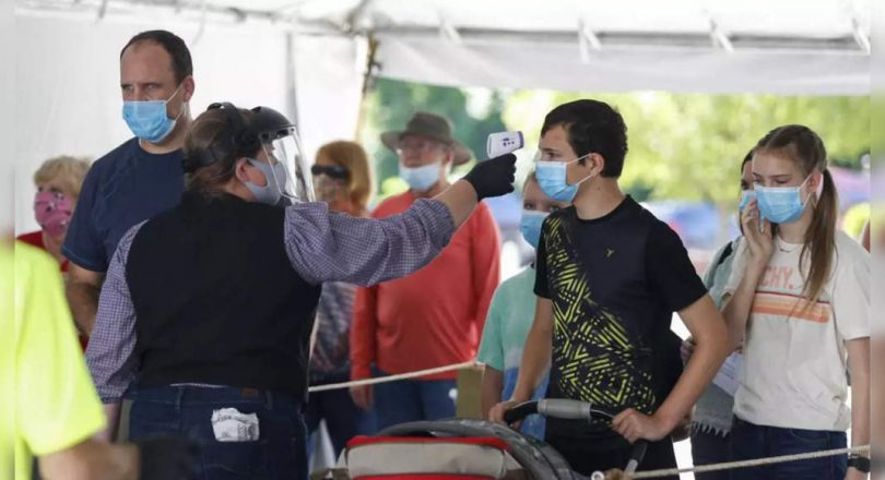 Delta Crisis: US health system is overwhelmed; 5 countries see recording hospitalization