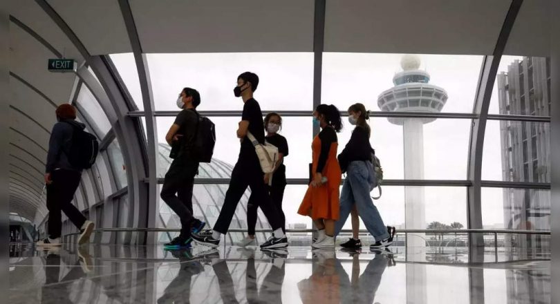 Singapore plans a quarantine-free travel program