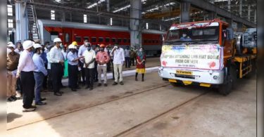 RLLS is open to overhaul the LHB coach