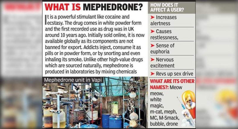 Mephedrone factory is broken in steam