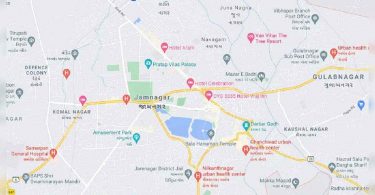 4.3 The magnitude of the earthquake was recorded in Jamnagar