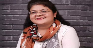 Rashi Badalia Kumar from Allahabad Jury Jury Award disgrace