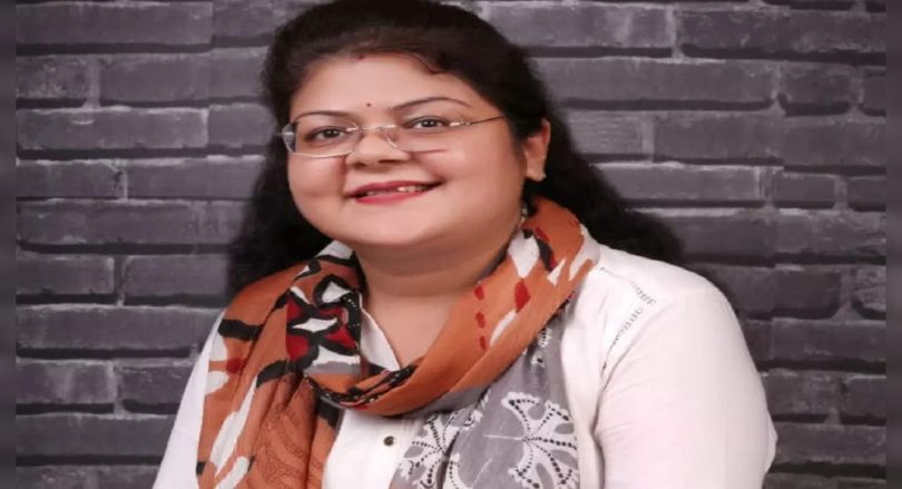 Rashi Badalia Kumar from Allahabad Jury Jury Award disgrace