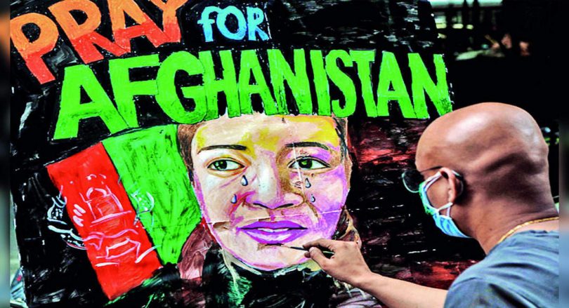 Mangalore University provides counseling services for Afghan students