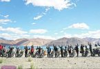 17 women with 15 bicycles take adventure trips from Sonmarg to Kullu Manali