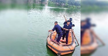 The son's body missing breast milk recovered from the lake