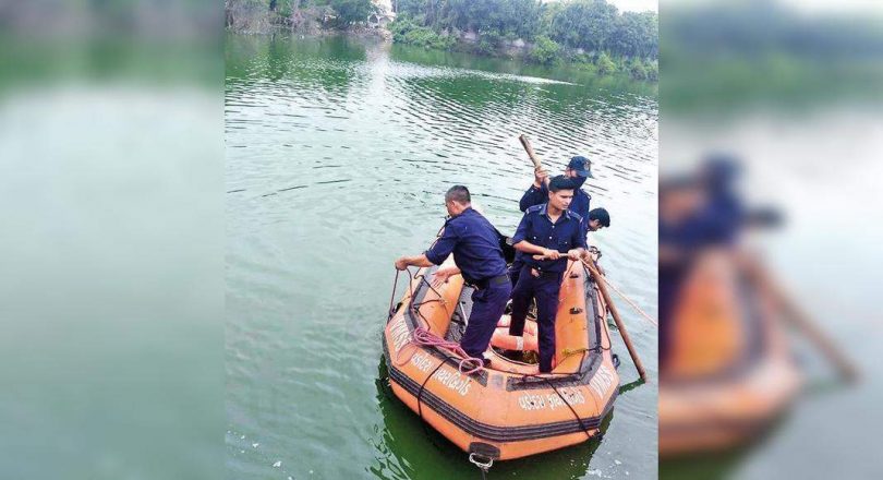 The son's body missing breast milk recovered from the lake