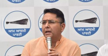 Agenda Bundles 13 Points Sukhbir: AAP