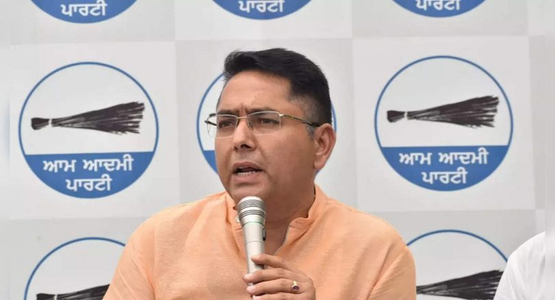 Agenda Bundles 13 Points Sukhbir: AAP