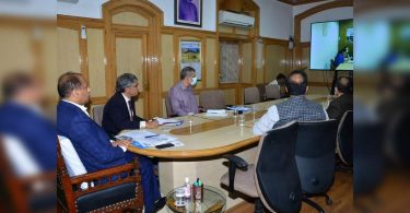 Emphasize the Contact Search: Himachal CM