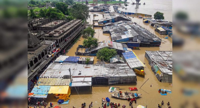 Women & daughters sank in the beginning