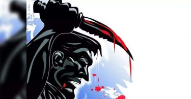 Rajasthan: Man pierced his wife to death in the city