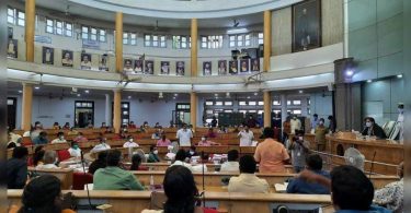 Debate on the board on financial statements