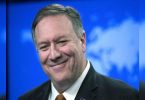 Pompeo got a prize of $ 5,800 whiskey from Japan, but where was it?