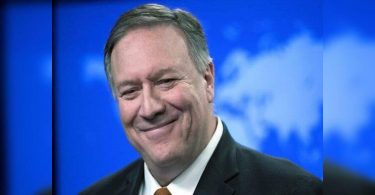 Pompeo got a prize of $ 5,800 whiskey from Japan, but where was it?