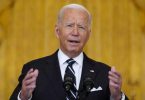 Will get a Covid-19 booster shot along with the first woman in December: Biden