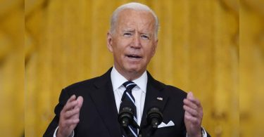 Will get a Covid-19 booster shot along with the first woman in December: Biden