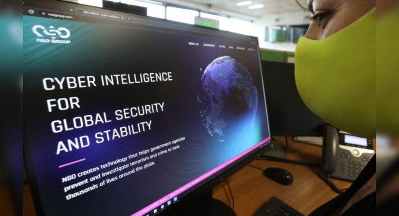 '2 SC officers, lawyers, old no. Judge SC about Pegasus' list