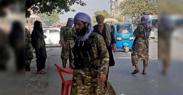 There is no democracy, only Sharia law in Afghanistan: Taliban members